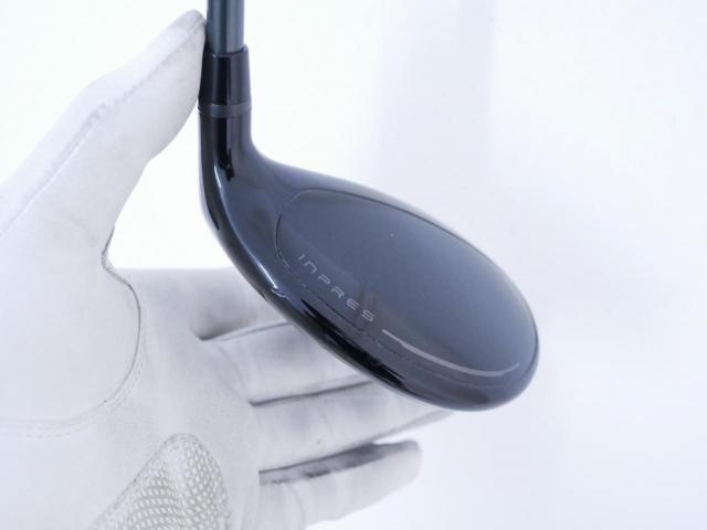 Fairway Wood : Yamaha : ไม้กระเทย Yamaha Inpres DriveStar (รุ่นล่าสุด ปี 2025 ตีไกลมากๆ) Loft 23 ก้าน Fujikura Speeder NX M425u Flex SR