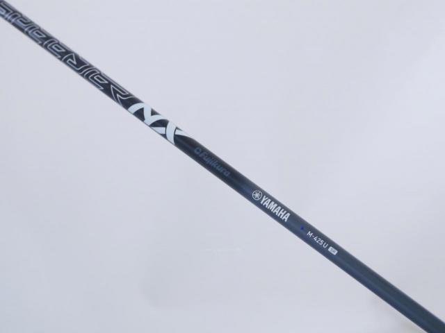 Fairway Wood : Yamaha : ไม้กระเทย Yamaha Inpres DriveStar (รุ่นล่าสุด ปี 2025 ตีไกลมากๆ) Loft 23 ก้าน Fujikura Speeder NX M425u Flex SR