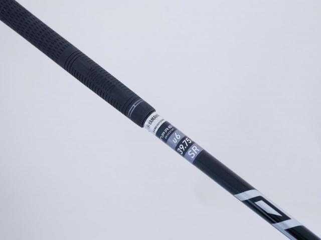 Fairway Wood : Yamaha : ไม้กระเทย Yamaha Inpres DriveStar (รุ่นล่าสุด ปี 2025 ตีไกลมากๆ) Loft 23 ก้าน Fujikura Speeder NX M425u Flex SR