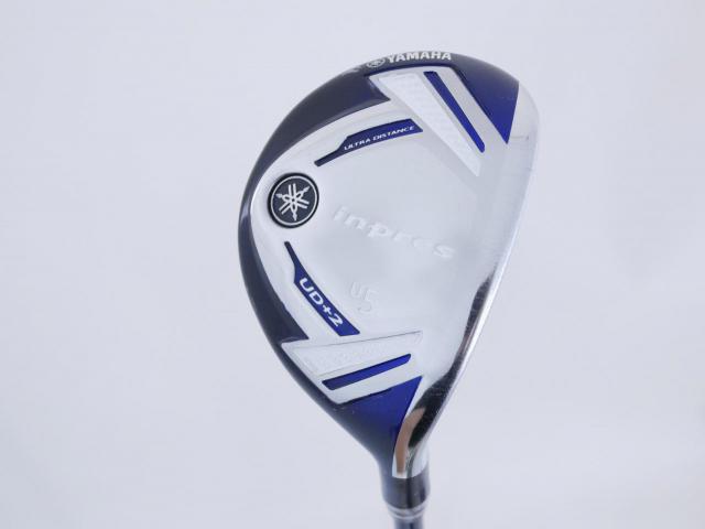 Lady club : All : ไม้กระเทย Yamaha Inpres UD+2 (ออกปี 2019 ตีไกลมากๆ COR 0.815) Loft 24 Flex L