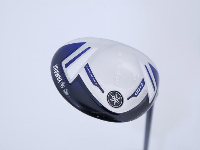 Lady club : All : ไม้กระเทย Yamaha Inpres UD+2 (ออกปี 2019 ตีไกลมากๆ COR 0.815) Loft 24 Flex L