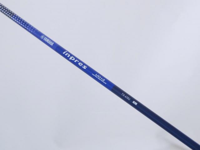 Lady club : All : ไม้กระเทย Yamaha Inpres UD+2 (ออกปี 2019 ตีไกลมากๆ COR 0.815) Loft 24 Flex L