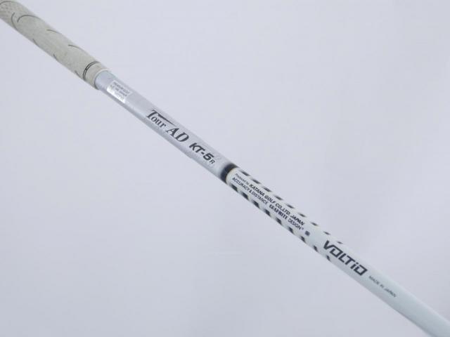 Fairway Wood : Katana : ไม้กระเทย Katana Voltio II G Type U Loft 22 ก้าน Tour AD KT-5 Flex R