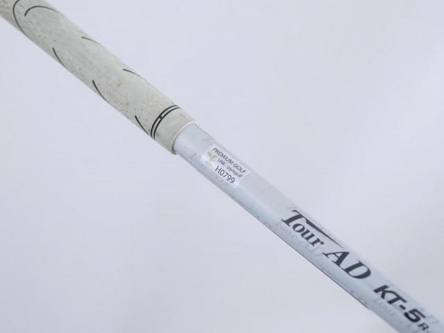 Fairway Wood : Katana : ไม้กระเทย Katana Voltio II G Type U Loft 22 ก้าน Tour AD KT-5 Flex R