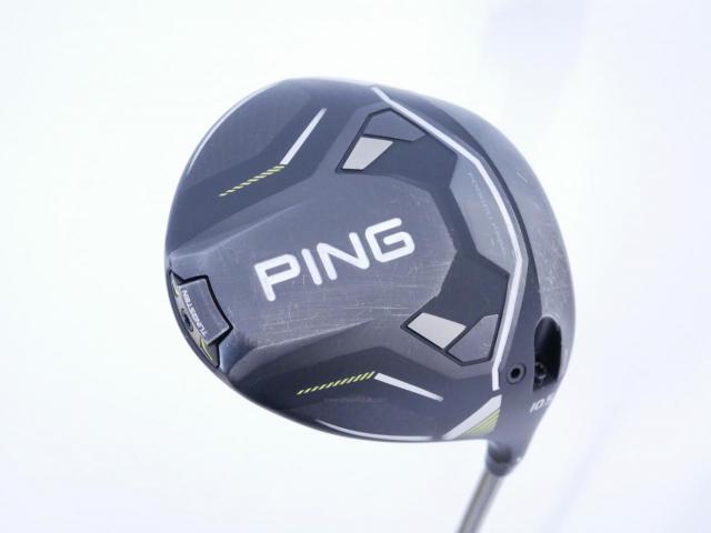 Driver : PING : ไดรเวอร์ Ping G430 Max 10K (ออกปี 2024 Japan Spec) Loft 10.5 (ปรับได้) ก้าน Ping Tour 2.0 65 Flex S