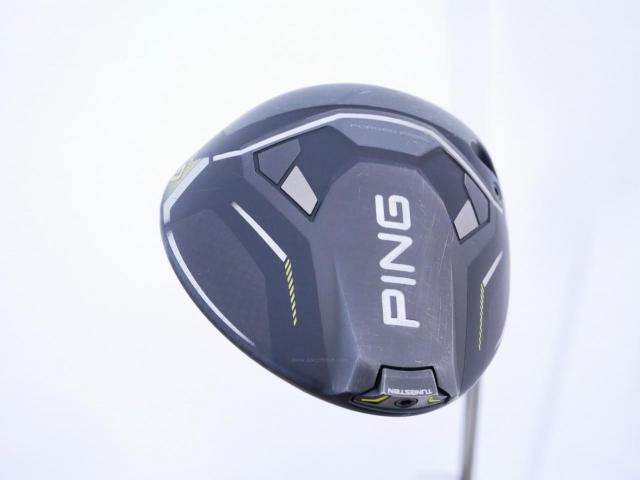 Driver : PING : ไดรเวอร์ Ping G430 Max 10K (ออกปี 2024 Japan Spec) Loft 10.5 (ปรับได้) ก้าน Ping Tour 2.0 65 Flex S
