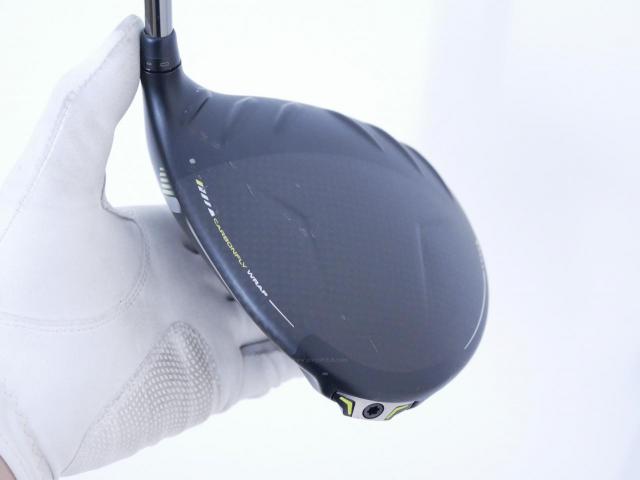 Driver : PING : ไดรเวอร์ Ping G430 Max 10K (ออกปี 2024 Japan Spec) Loft 10.5 (ปรับได้) ก้าน Ping Tour 2.0 65 Flex S