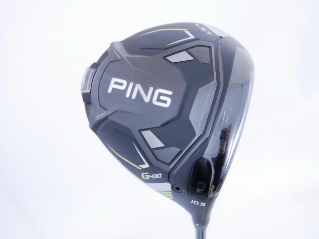 Driver : PING : ไดรเวอร์ Ping G430 LST (รุ่นปี 2023) Loft 10.5 (ปรับได้) ก้าน Ping Alta J CB Flex S