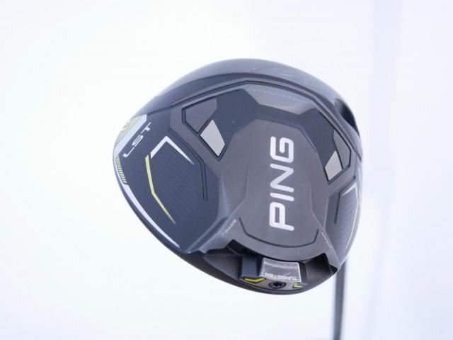 Driver : PING : ไดรเวอร์ Ping G430 LST (รุ่นปี 2023) Loft 10.5 (ปรับได้) ก้าน Ping Alta J CB Flex S