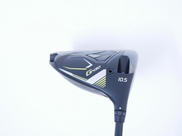 Driver : PING : ไดรเวอร์ Ping G430 LST (รุ่นปี 2023) Loft 10.5 (ปรับได้) ก้าน Ping Alta J CB Flex S