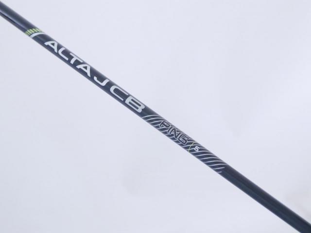 Driver : PING : ไดรเวอร์ Ping G430 LST (รุ่นปี 2023) Loft 10.5 (ปรับได้) ก้าน Ping Alta J CB Flex S