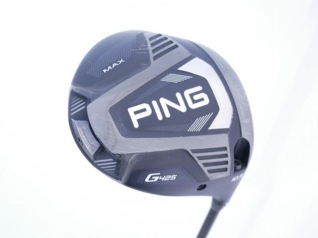 Driver : PING : **มีบุบ** ไดรเวอร์ Ping G425 MAX (รุ่นปี 2021 Japan Spec) Loft 10.5 ก้าน Ping Alta J CB Flex S