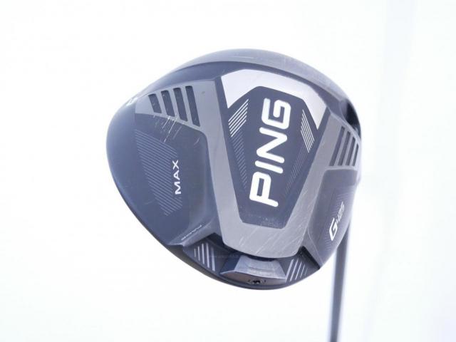 Driver : PING : **มีบุบ** ไดรเวอร์ Ping G425 MAX (รุ่นปี 2021 Japan Spec) Loft 10.5 ก้าน Ping Alta J CB Flex S