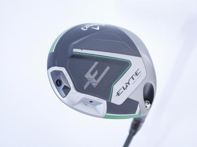 Driver : Callaway : ไดรเวอร์ Callaway ELYTE Max Fast (รุ่นปี 2025 Japan Spec.) Loft 10.5 (ปรับได้) ก้าน UST Mamiya LIN-Q 40 Flex R