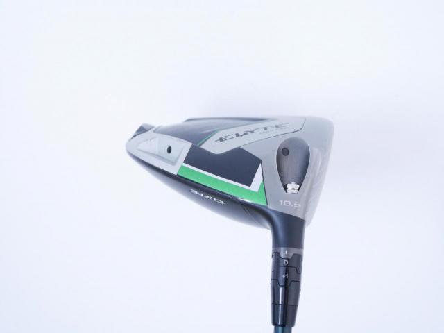 Driver : Callaway : ไดรเวอร์ Callaway ELYTE Max Fast (รุ่นปี 2025 Japan Spec.) Loft 10.5 (ปรับได้) ก้าน UST Mamiya LIN-Q 40 Flex R