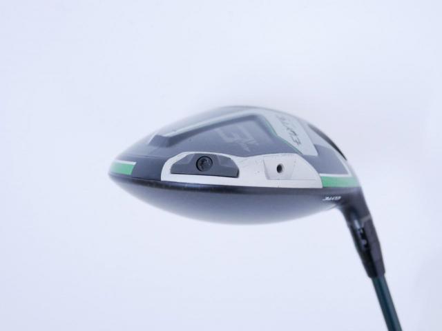 Driver : Callaway : ไดรเวอร์ Callaway ELYTE Max Fast (รุ่นปี 2025 Japan Spec.) Loft 10.5 (ปรับได้) ก้าน UST Mamiya LIN-Q 40 Flex R