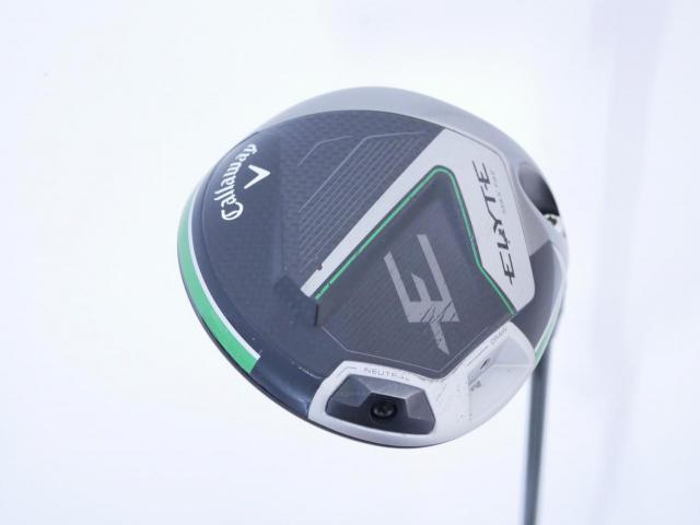 Driver : Callaway : ไดรเวอร์ Callaway ELYTE Max Fast (รุ่นปี 2025 Japan Spec.) Loft 10.5 (ปรับได้) ก้าน UST Mamiya LIN-Q 40 Flex R