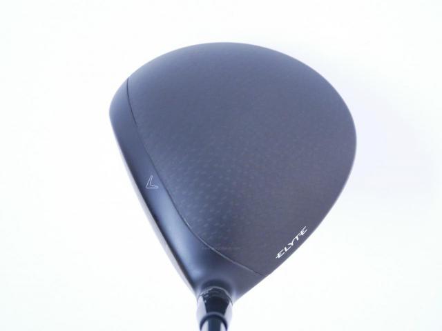 Driver : Callaway : ไดรเวอร์ Callaway ELYTE Max Fast (รุ่นปี 2025 Japan Spec.) Loft 10.5 (ปรับได้) ก้าน UST Mamiya LIN-Q 40 Flex R