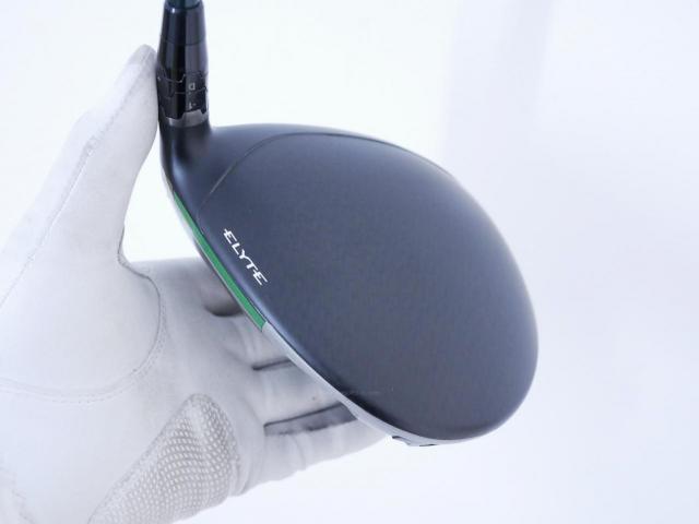 Driver : Callaway : ไดรเวอร์ Callaway ELYTE Max Fast (รุ่นปี 2025 Japan Spec.) Loft 10.5 (ปรับได้) ก้าน UST Mamiya LIN-Q 40 Flex R
