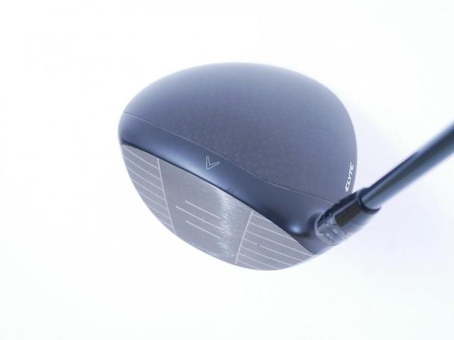 Driver : Callaway : ไดรเวอร์ Callaway ELYTE Max Fast (รุ่นปี 2025 Japan Spec.) Loft 10.5 (ปรับได้) ก้าน UST Mamiya LIN-Q 40 Flex R