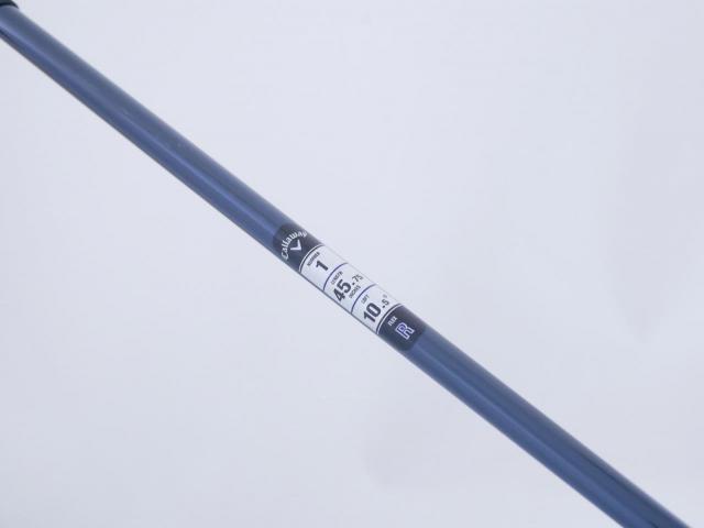 Driver : Callaway : ไดรเวอร์ Callaway ELYTE Max Fast (รุ่นปี 2025 Japan Spec.) Loft 10.5 (ปรับได้) ก้าน UST Mamiya LIN-Q 40 Flex R