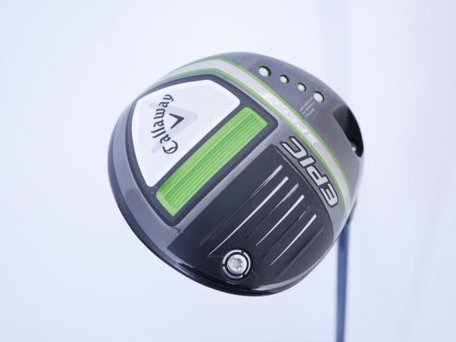 Driver : Callaway : ไดรเวอร์ Callaway EPIC Speed (รุ่นปี 2021) Loft 9 ก้าน Mitsubishi Diamana TB 60 Flex S