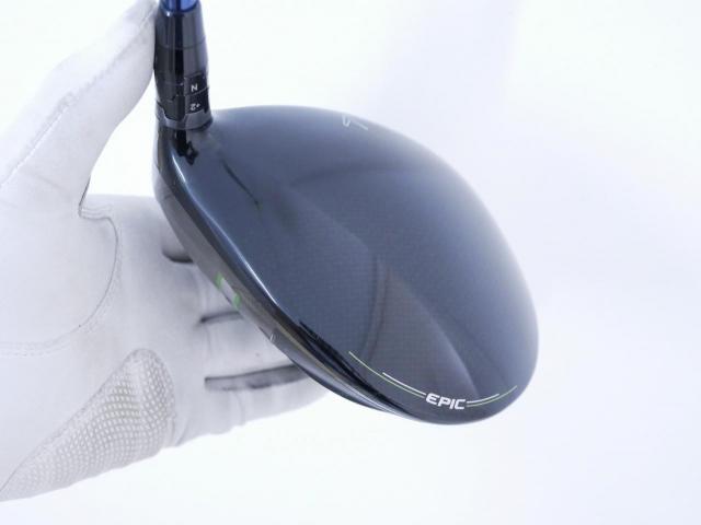 Driver : Callaway : ไดรเวอร์ Callaway EPIC Speed (รุ่นปี 2021) Loft 9 ก้าน Mitsubishi Diamana TB 60 Flex S