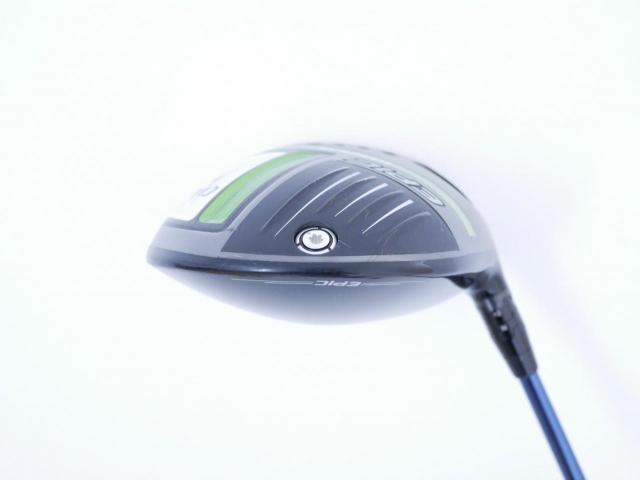 Driver : Callaway : ไดรเวอร์ Callaway EPIC Speed (รุ่นปี 2021) Loft 9 ก้าน Mitsubishi Diamana TB 60 Flex S