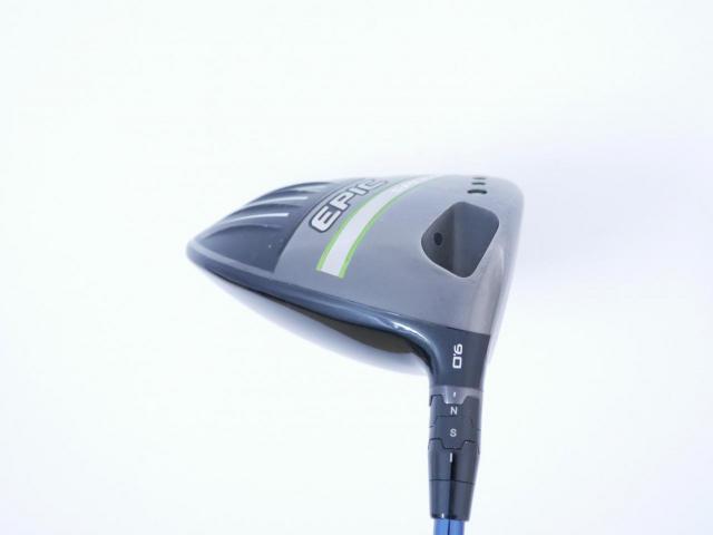 Driver : Callaway : ไดรเวอร์ Callaway EPIC Speed (รุ่นปี 2021) Loft 9 ก้าน Mitsubishi Diamana TB 60 Flex S