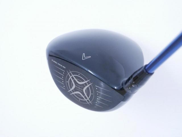 Driver : Callaway : ไดรเวอร์ Callaway EPIC Speed (รุ่นปี 2021) Loft 9 ก้าน Mitsubishi Diamana TB 60 Flex S
