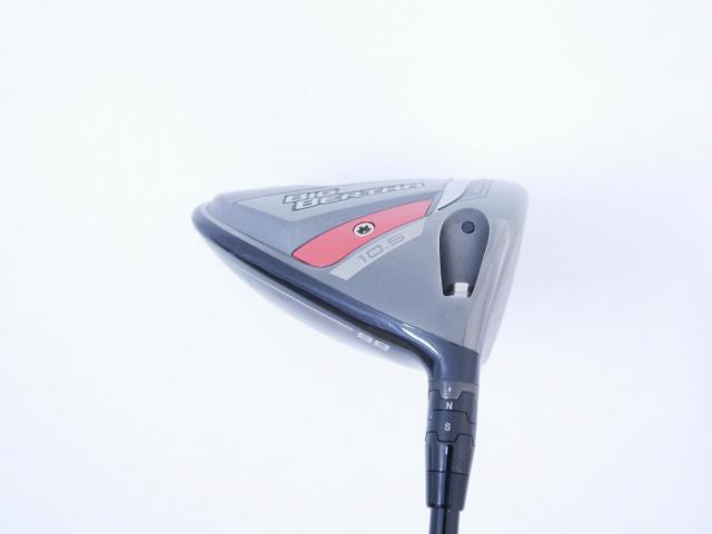 Driver : Callaway : ไดรเวอร์ Callaway Big Bertha (รุ่นปี 2023 ตีไกล หน้าปิดกันเฟด) Loft 10.5 ก้าน Fujikura Speeder NX Flex S
