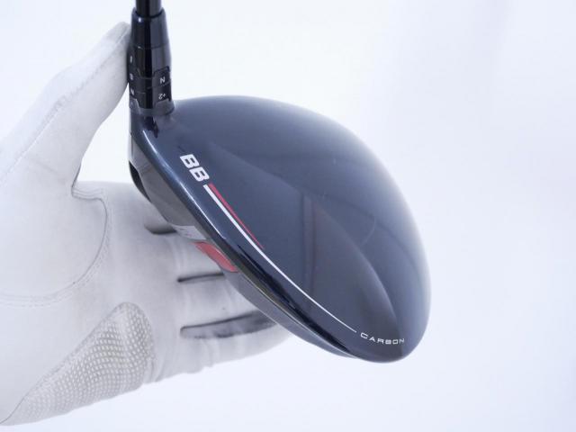 Driver : Callaway : ไดรเวอร์ Callaway Big Bertha (รุ่นปี 2023 ตีไกล หน้าปิดกันเฟด) Loft 10.5 ก้าน Fujikura Speeder NX Flex S