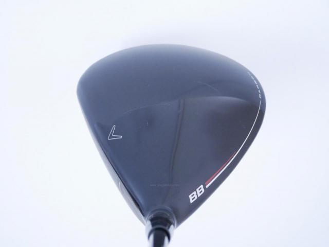 Driver : Callaway : ไดรเวอร์ Callaway Big Bertha (รุ่นปี 2023 ตีไกล หน้าปิดกันเฟด) Loft 10.5 ก้าน Fujikura Speeder NX Flex S