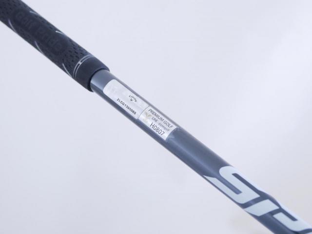 Driver : Callaway : ไดรเวอร์ Callaway Big Bertha (รุ่นปี 2023 ตีไกล หน้าปิดกันเฟด) Loft 10.5 ก้าน Fujikura Speeder NX Flex S