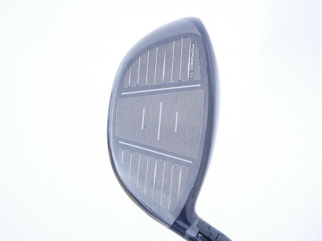 Driver : Callaway : ไดรเวอร์ Callaway Big Bertha (รุ่นปี 2023 ตีไกล หน้าปิดกันเฟด) Loft 10.5 ก้าน Fujikura Speeder NX Flex S