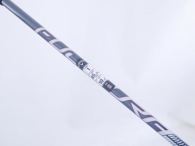 Driver : Callaway : ไดรเวอร์ Callaway Big Bertha (รุ่นปี 2023 ตีไกล หน้าปิดกันเฟด) Loft 10.5 ก้าน Fujikura Speeder NX Flex S