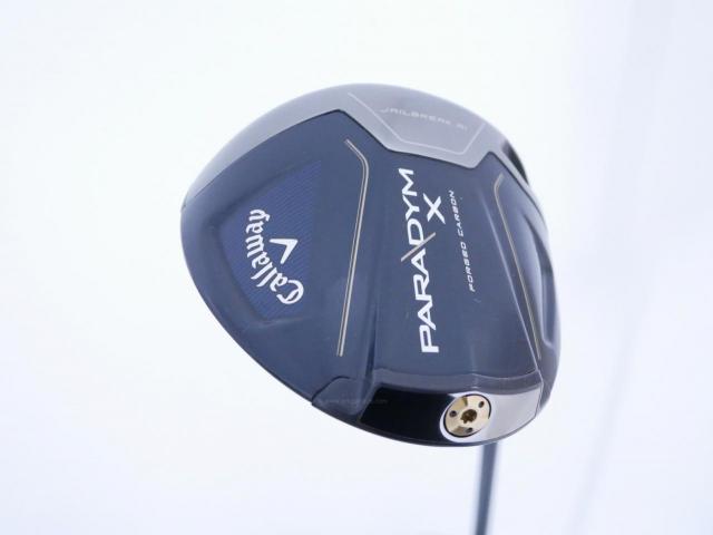 Driver : Callaway : ไดรเวอร์ Callaway Paradym X (รุ่นปี 2023 Japan Spec.) Loft 9 (ปรับได้) ก้าน Fujikura Ventus TR 5 Flex S