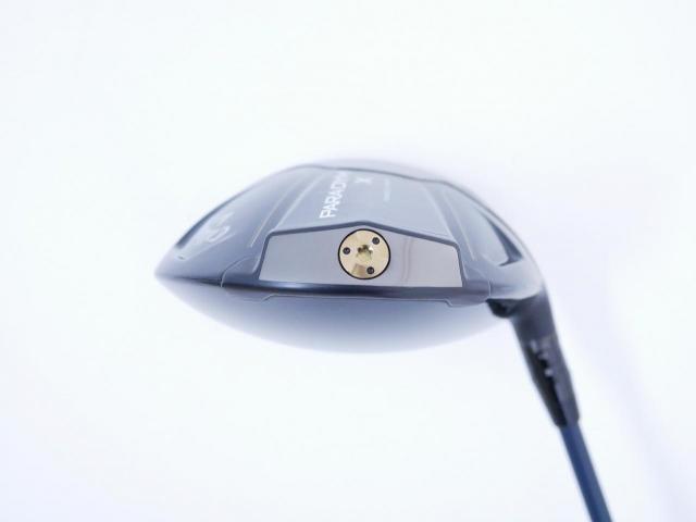 Driver : Callaway : ไดรเวอร์ Callaway Paradym X (รุ่นปี 2023 Japan Spec.) Loft 9 (ปรับได้) ก้าน Fujikura Ventus TR 5 Flex S