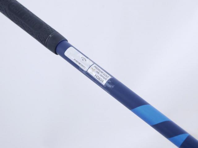 Driver : Callaway : ไดรเวอร์ Callaway Paradym X (รุ่นปี 2023 Japan Spec.) Loft 9 (ปรับได้) ก้าน Fujikura Ventus TR 5 Flex S