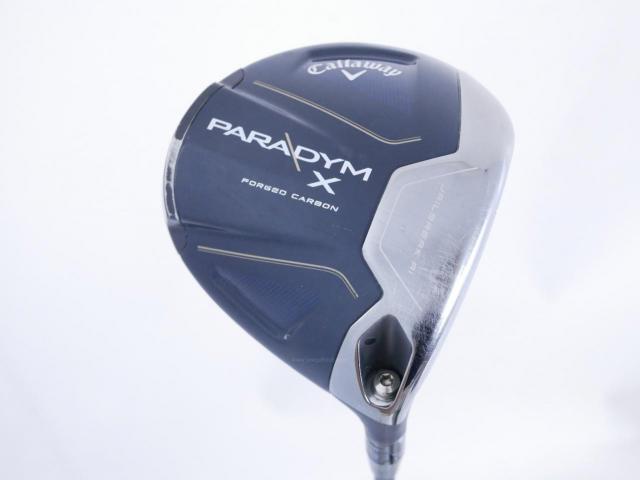 Driver : Callaway : ไดรเวอร์ Callaway Paradym X (รุ่นปี 2023 Japan Spec.) Loft 10.5 (ปรับได้) ก้าน Fujikura Ventus TR 5 Flex R