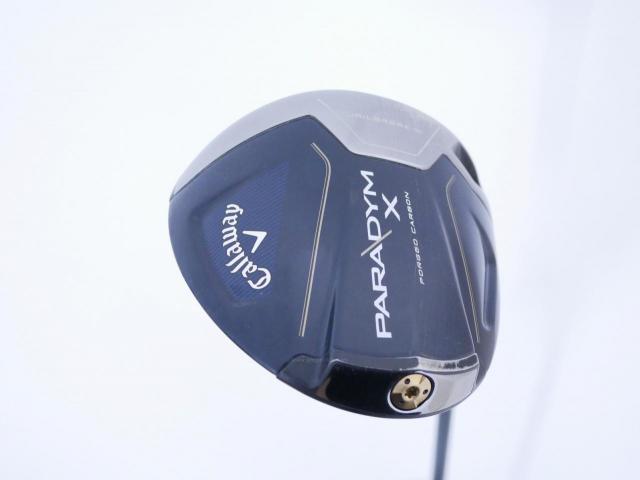 Driver : Callaway : ไดรเวอร์ Callaway Paradym X (รุ่นปี 2023 Japan Spec.) Loft 10.5 (ปรับได้) ก้าน Fujikura Ventus TR 5 Flex R