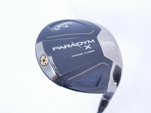Driver : Callaway : ไดรเวอร์ Callaway Paradym X (รุ่นปี 2023 Japan Spec.) Loft 10.5 (ปรับได้) ก้าน Fujikura Ventus TR 5 Flex R