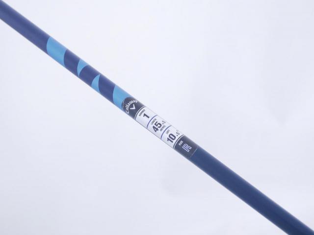 Driver : Callaway : ไดรเวอร์ Callaway Paradym X (รุ่นปี 2023 Japan Spec.) Loft 10.5 (ปรับได้) ก้าน Fujikura Ventus TR 5 Flex R