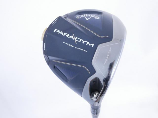 Driver : Callaway : ไดรเวอร์ Callaway Paradym (รุ่นปี 2023 Japan Spec.) Loft 10.5 (ปรับได้) ก้าน Fujikura Ventus TR 5 Flex R
