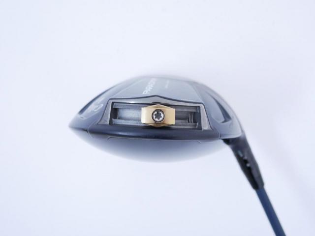 Driver : Callaway : ไดรเวอร์ Callaway Paradym (รุ่นปี 2023 Japan Spec.) Loft 10.5 (ปรับได้) ก้าน Fujikura Ventus TR 5 Flex R