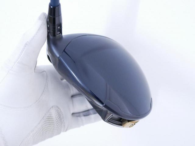 Driver : Callaway : ไดรเวอร์ Callaway Paradym (รุ่นปี 2023 Japan Spec.) Loft 10.5 (ปรับได้) ก้าน Fujikura Ventus TR 5 Flex R