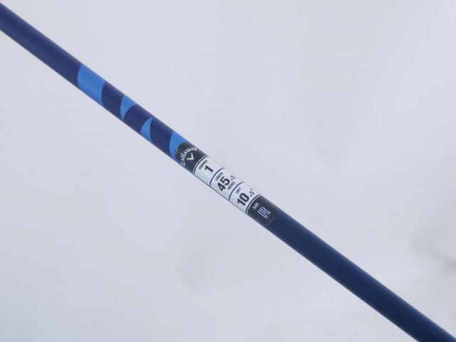 Driver : Callaway : ไดรเวอร์ Callaway Paradym (รุ่นปี 2023 Japan Spec.) Loft 10.5 (ปรับได้) ก้าน Fujikura Ventus TR 5 Flex R