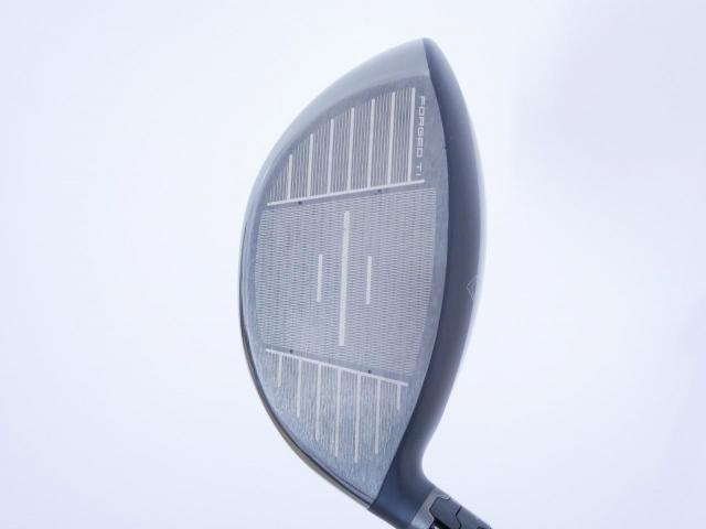 Driver : Callaway : ไดรเวอร์ Callaway Paradym (รุ่นปี 2023 Japan Spec.) Loft 9 (ปรับได้) ก้าน Fujikura Ventus TR 5 Flex S