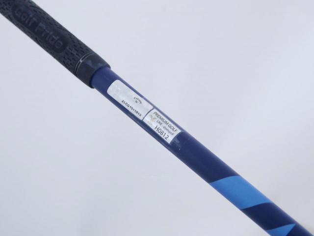 Driver : Callaway : ไดรเวอร์ Callaway Paradym (รุ่นปี 2023 Japan Spec.) Loft 9 (ปรับได้) ก้าน Fujikura Ventus TR 5 Flex S