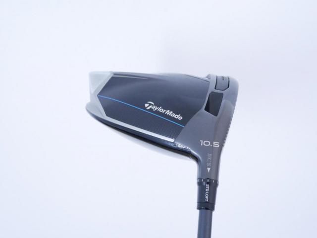 Driver : Taylormade : ไดรเวอร์ Taylormade Qi10 LS (ออกปี 2024) Loft 10.5 ก้าน Mitsubishi Diamana TM50 Flex S